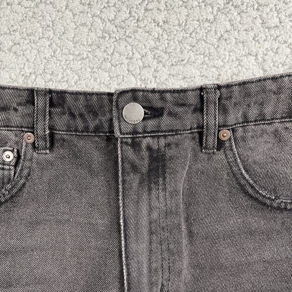 Billabong High Tides High Rise Distressed Shorts Women’s Size 28 - Picture 5 of 10